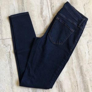 Old Navy Rockstar Mid Rise Jeans